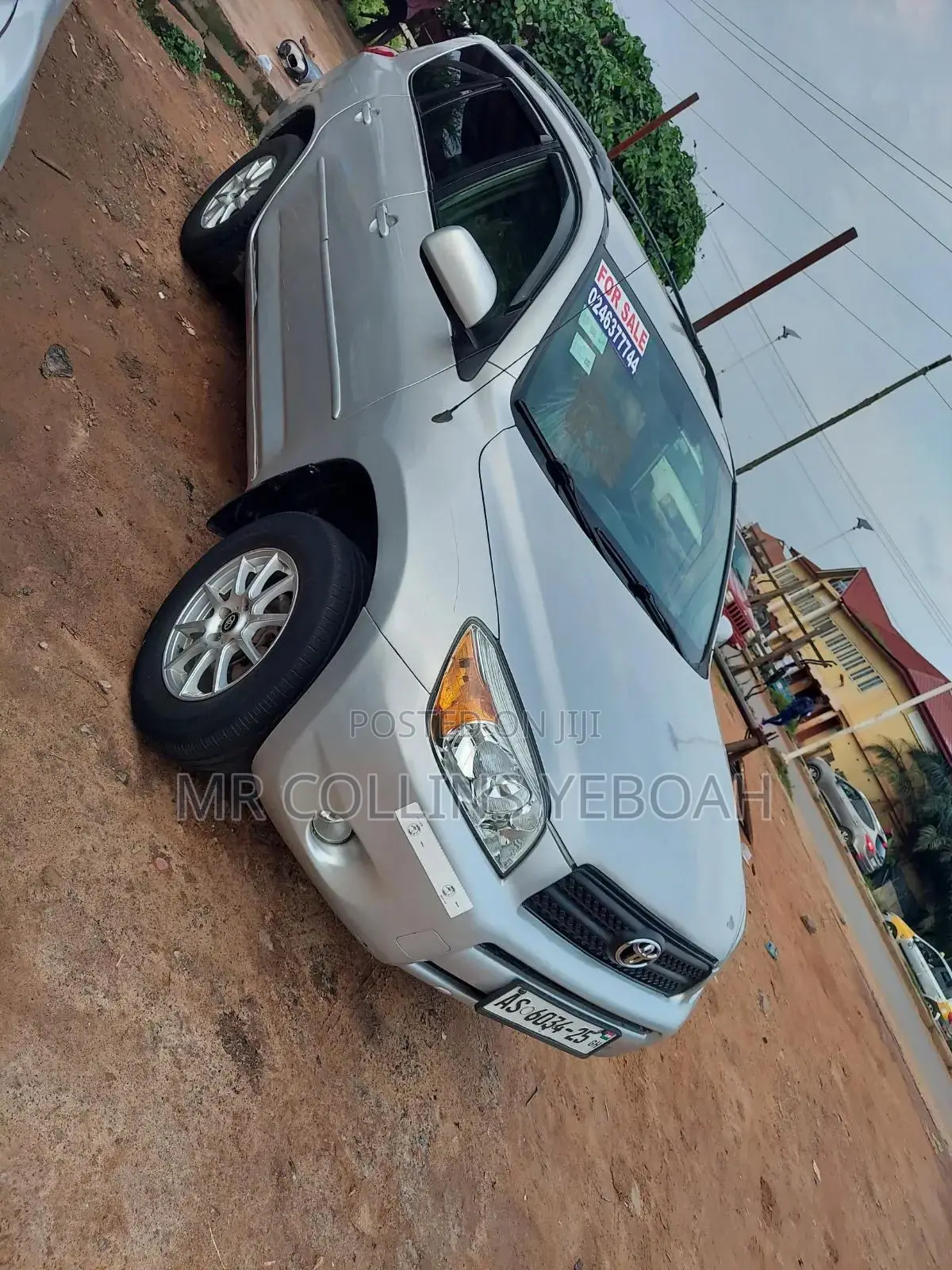 Toyota RAV4 2010 Silver