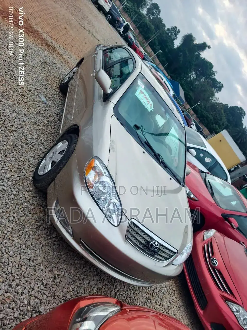 Toyota Corolla 2008