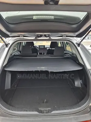 Toyota RAV4 2021 Silver