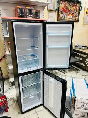Order Nasco Double Door Electric Refrigerator(Nasd2-24fl) Black