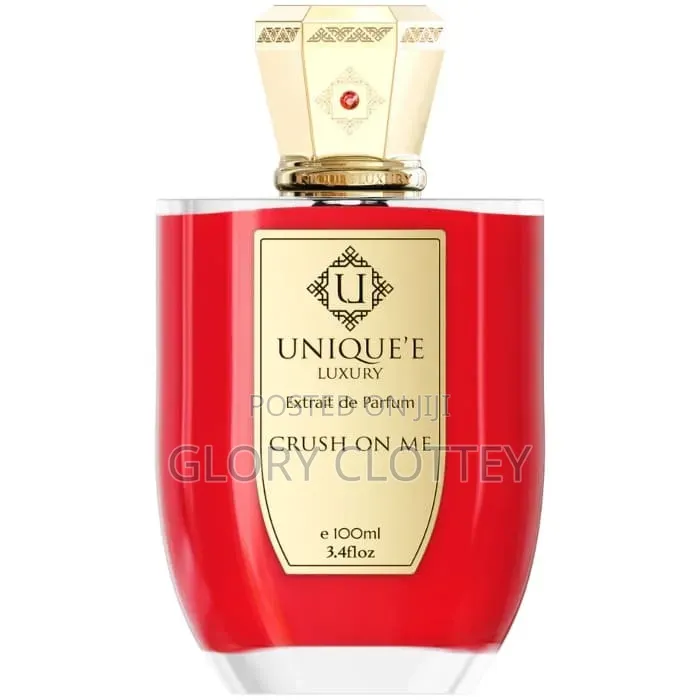 Original Unique'e Luxury "Crush on Me" Extrait De Parfum – 100ml