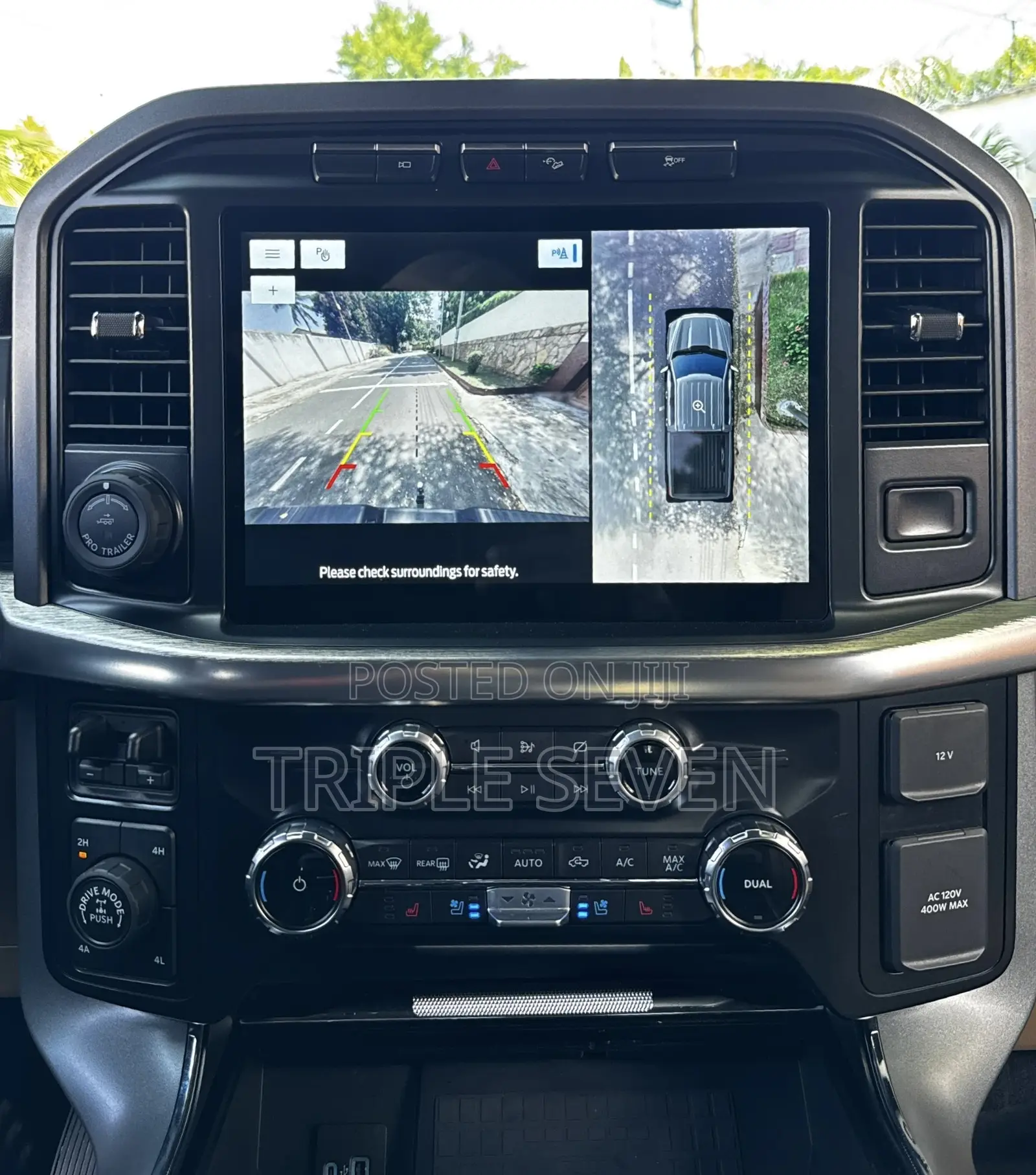 Ford F-150 2022 White