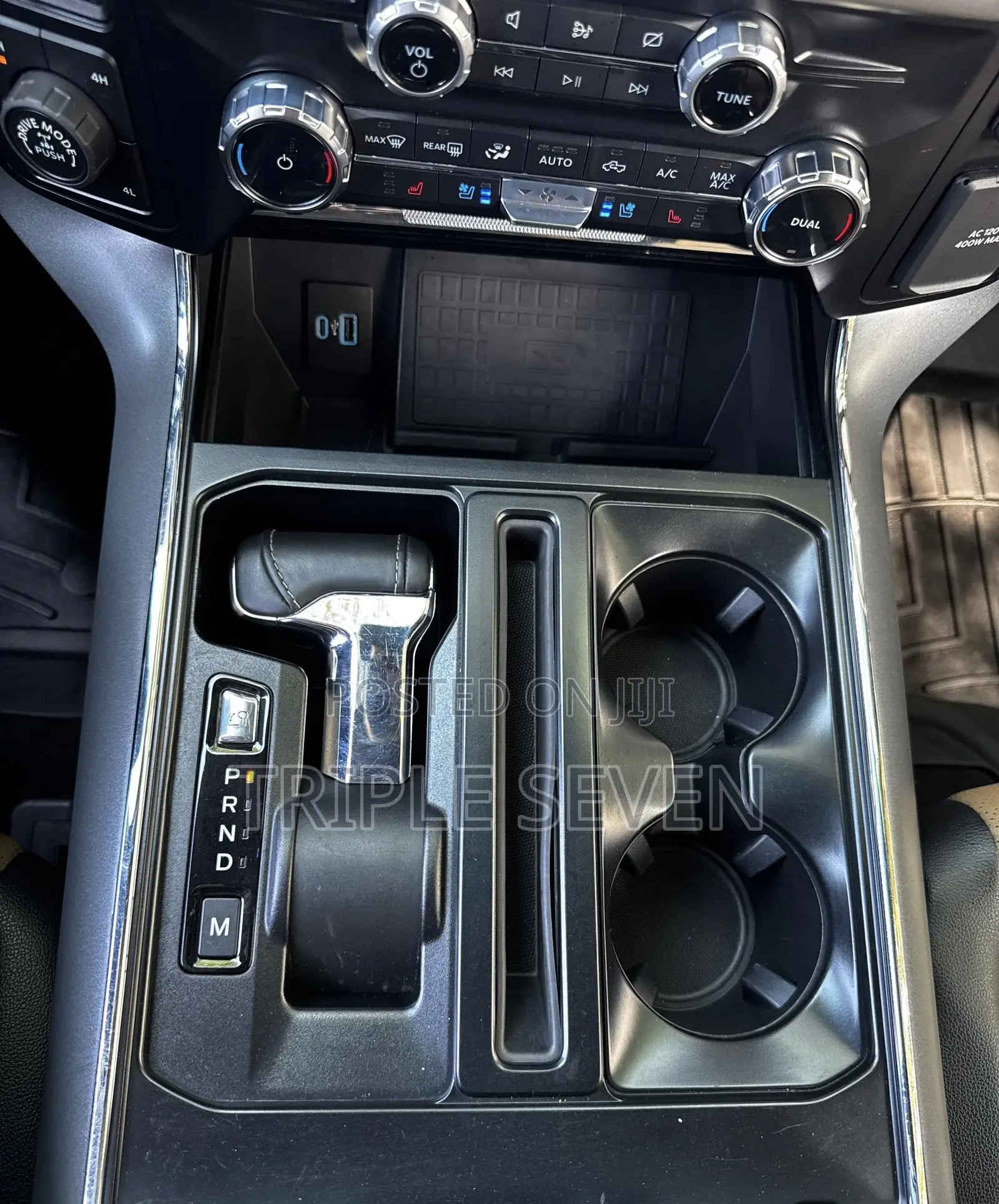 Ford F-150 2022 White