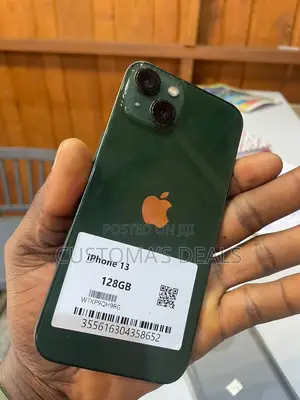 Apple iPhone 13 128 GB Black