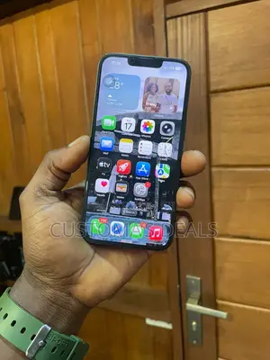 Apple iPhone 13 128 GB Black