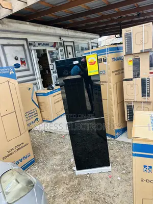 Ultra High Quality Nasco Fridge Double Door NASD2-24fl