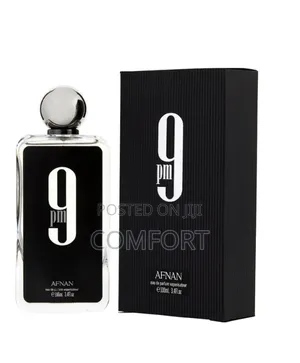 All Kinds of Perfumes