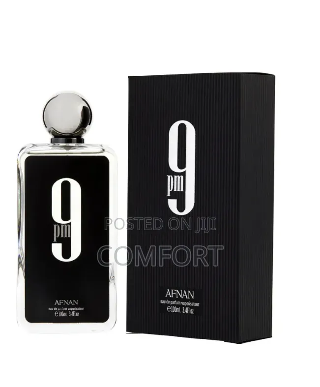All Kinds of Perfumes