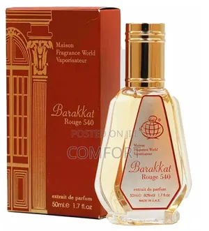 All Kinds of Perfumes