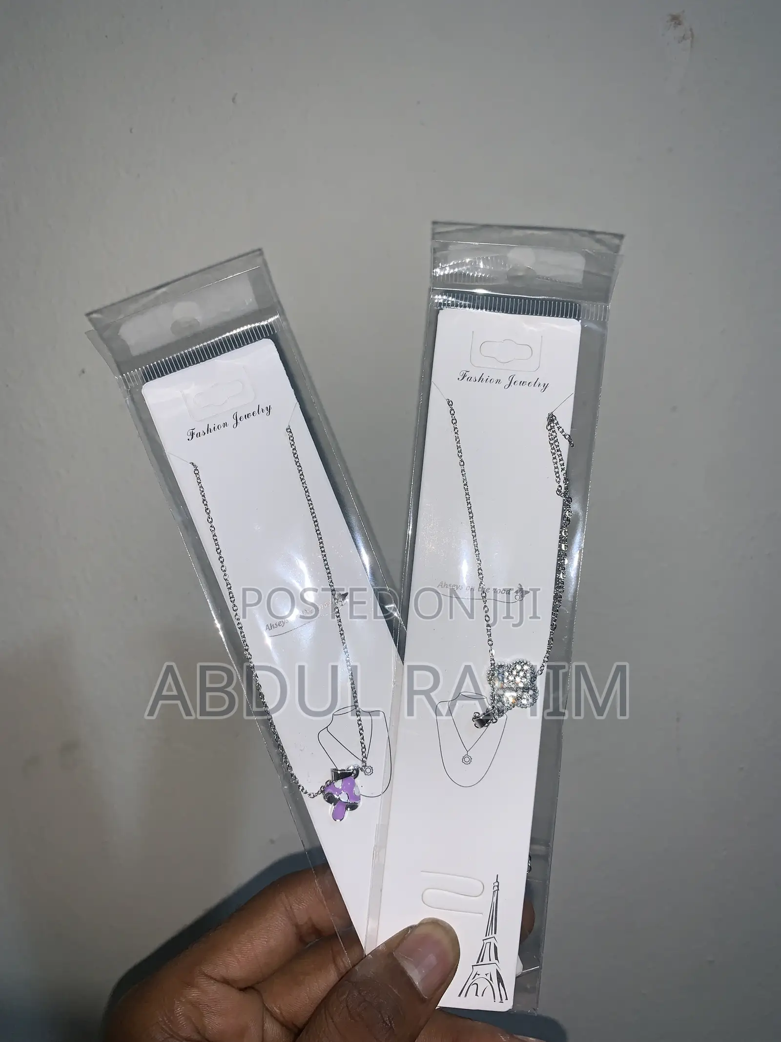 Ladies Necklaces