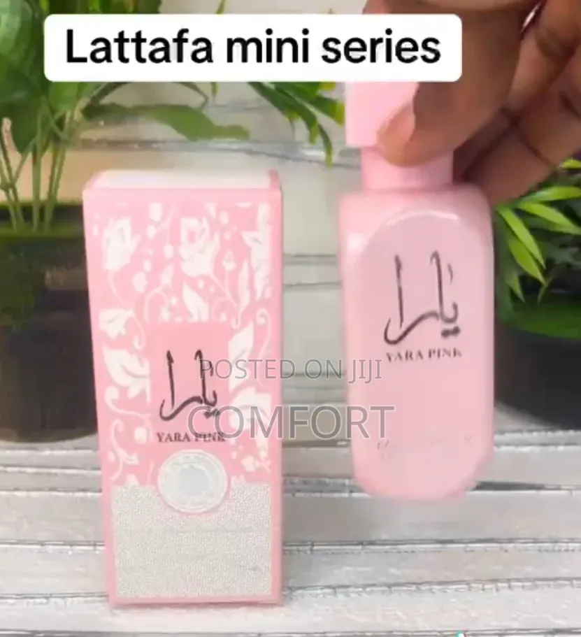 All Kinds of Perfumes