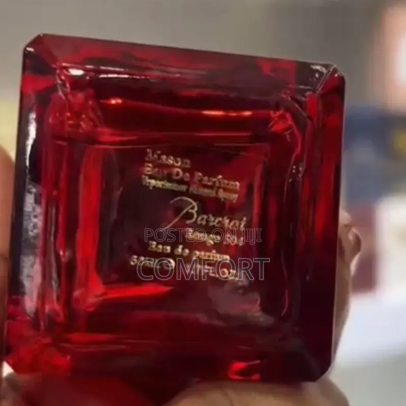 All Kinds of Perfumes