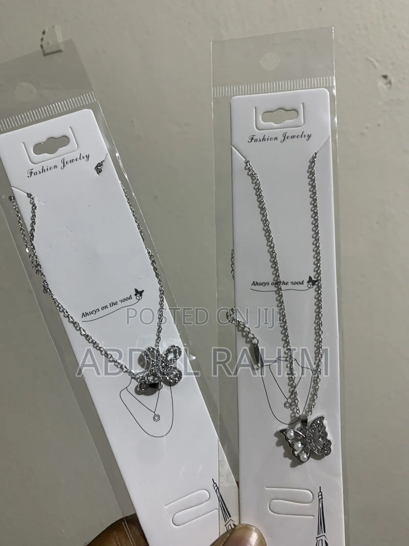 Ladies Necklaces