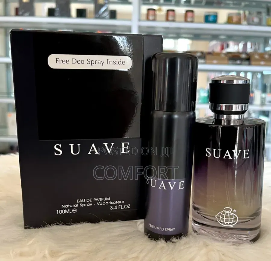 All Kinds of Perfumes