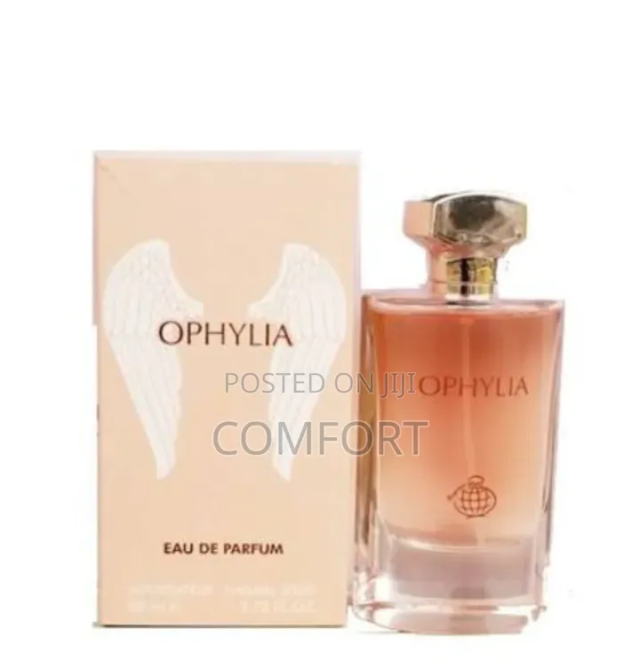All Kinds of Perfumes