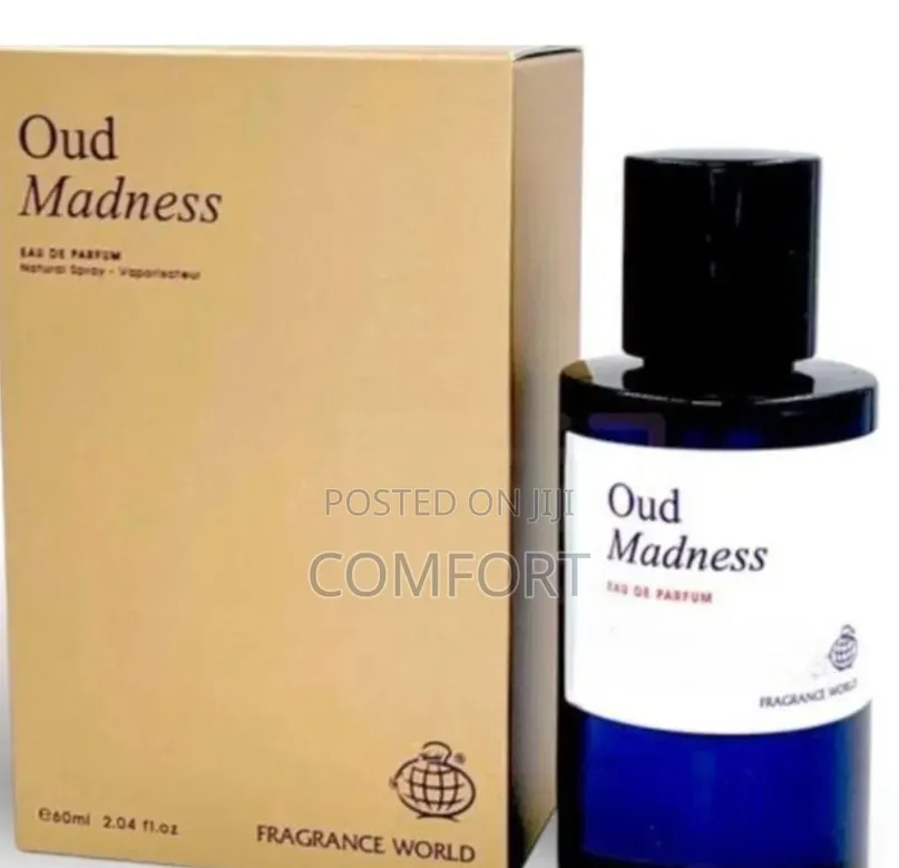 All Kinds of Perfumes