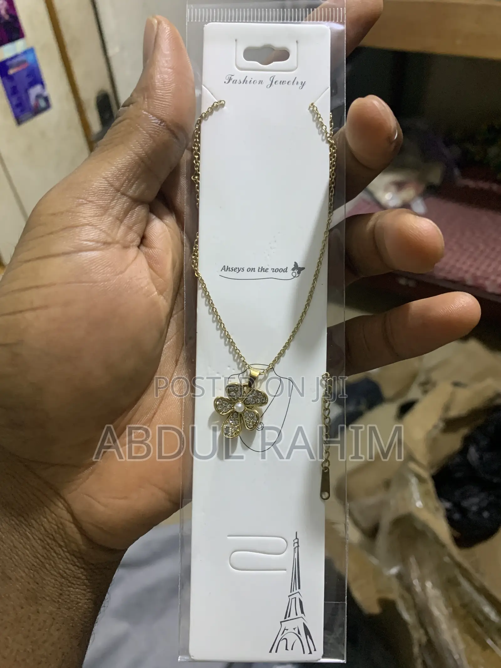 Ladies Necklaces