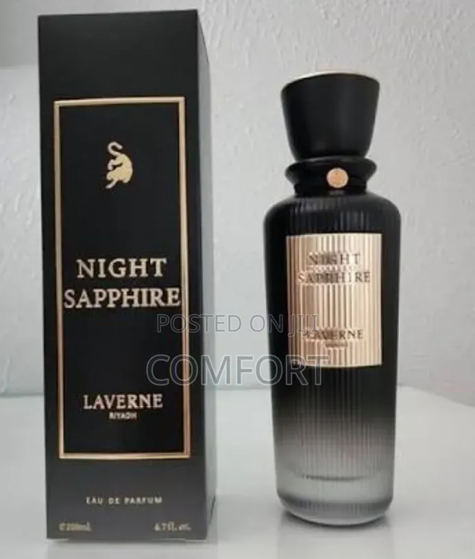 All Kinds of Perfumes