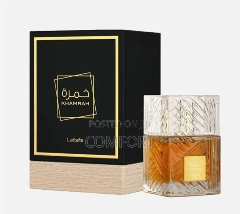 All Kinds of Perfumes