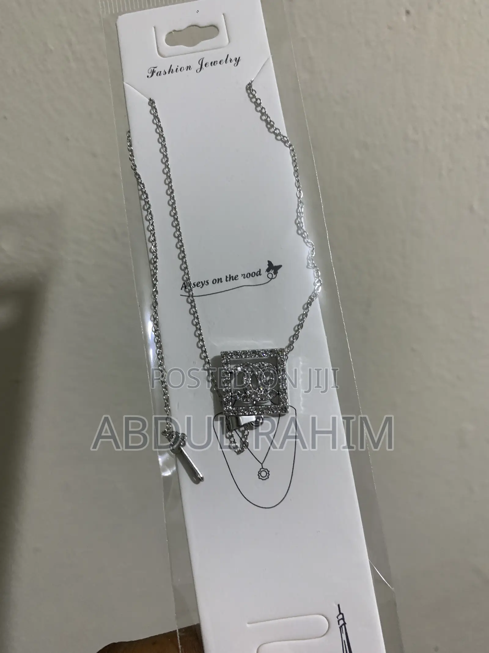 Ladies Necklaces