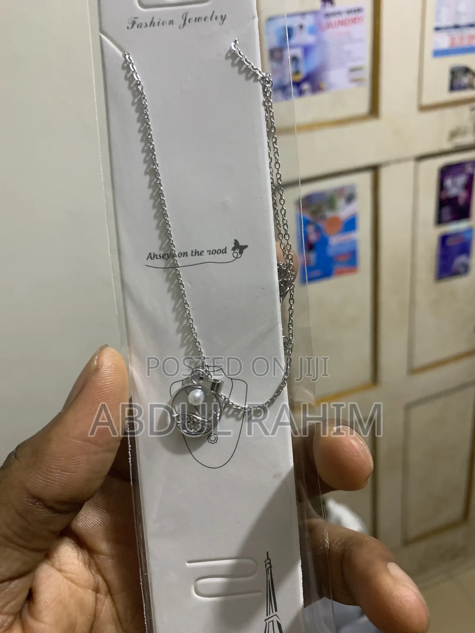 Ladies Necklaces