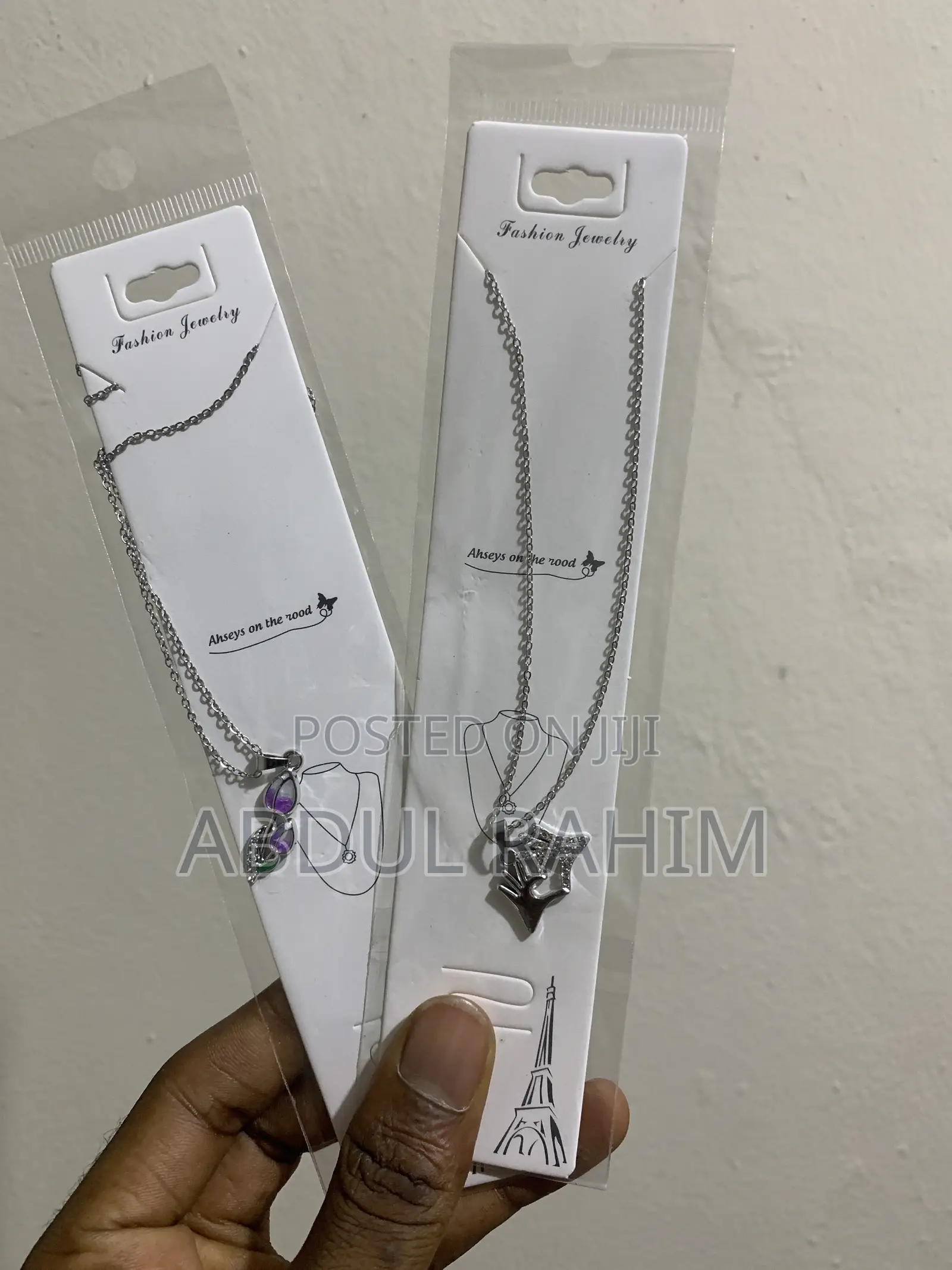 Ladies Necklaces