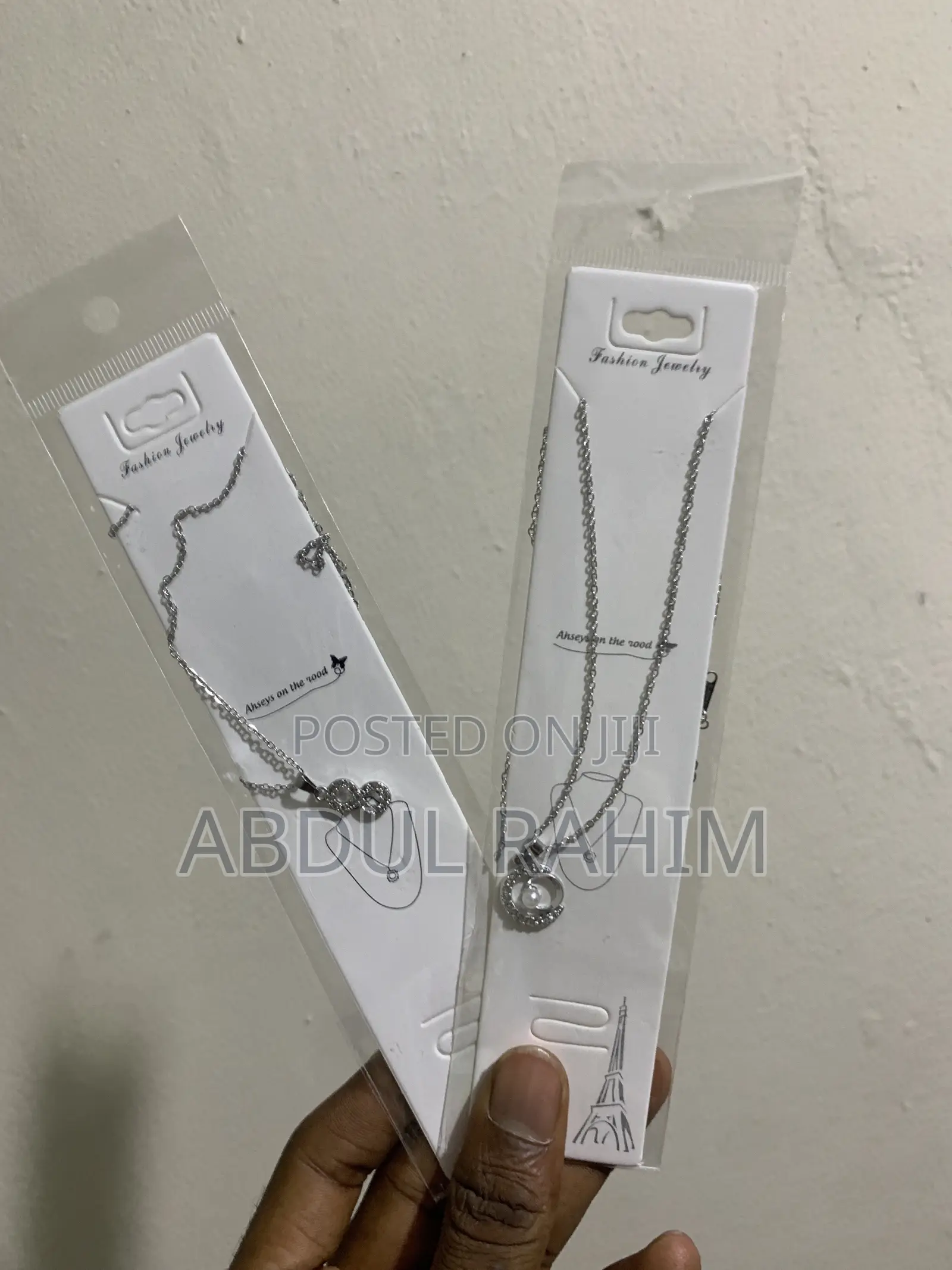 Ladies Necklaces