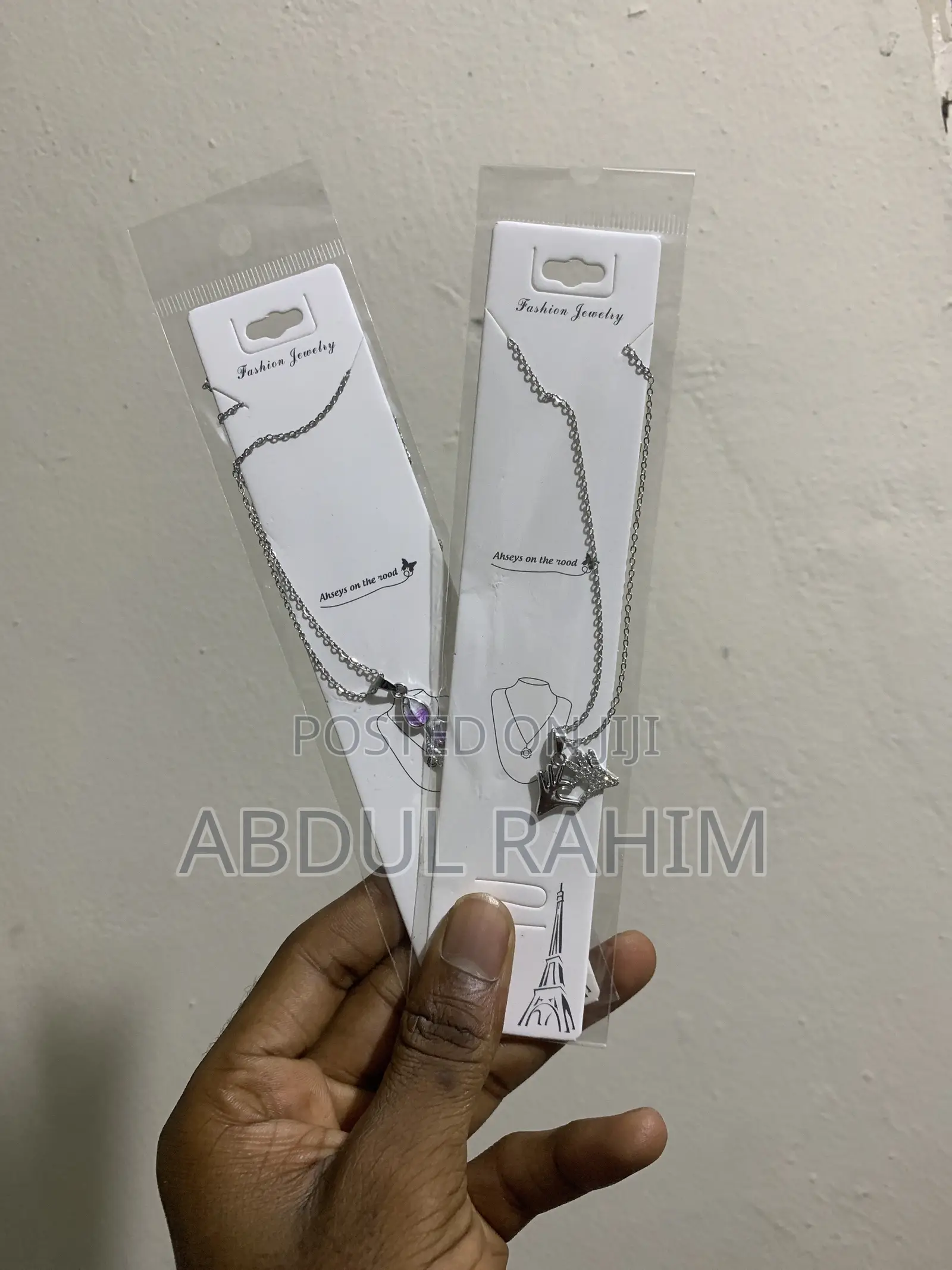 Ladies Necklaces