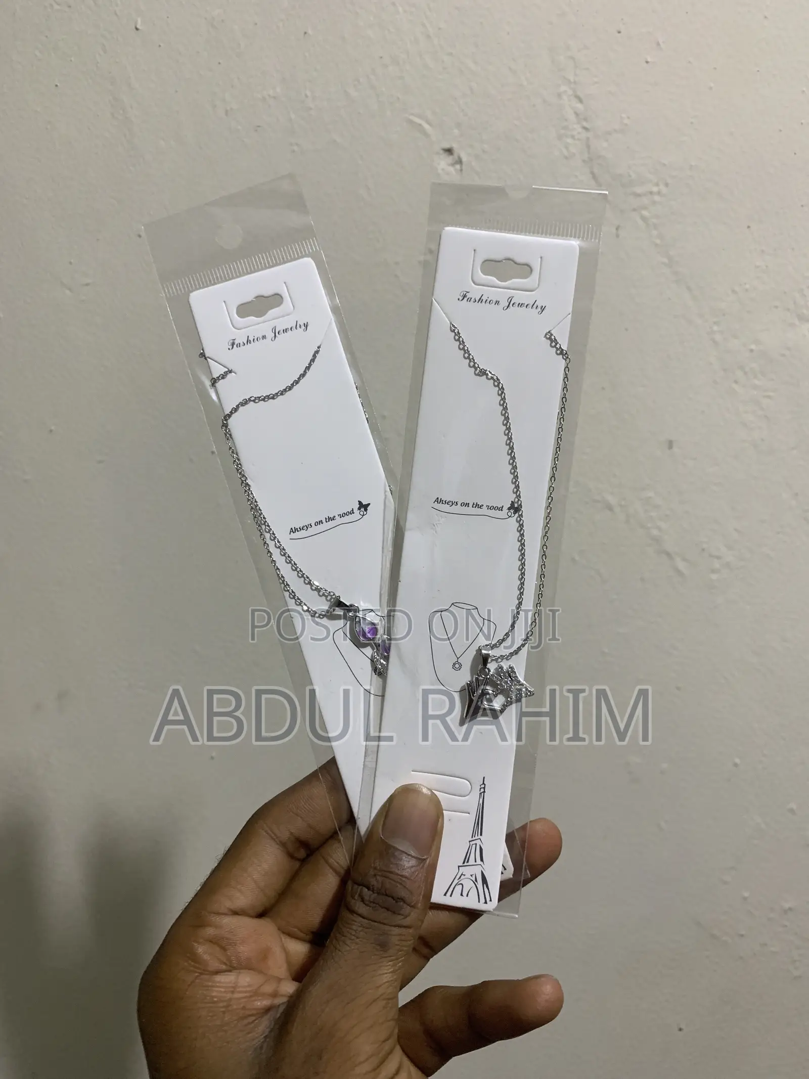 Ladies Necklaces