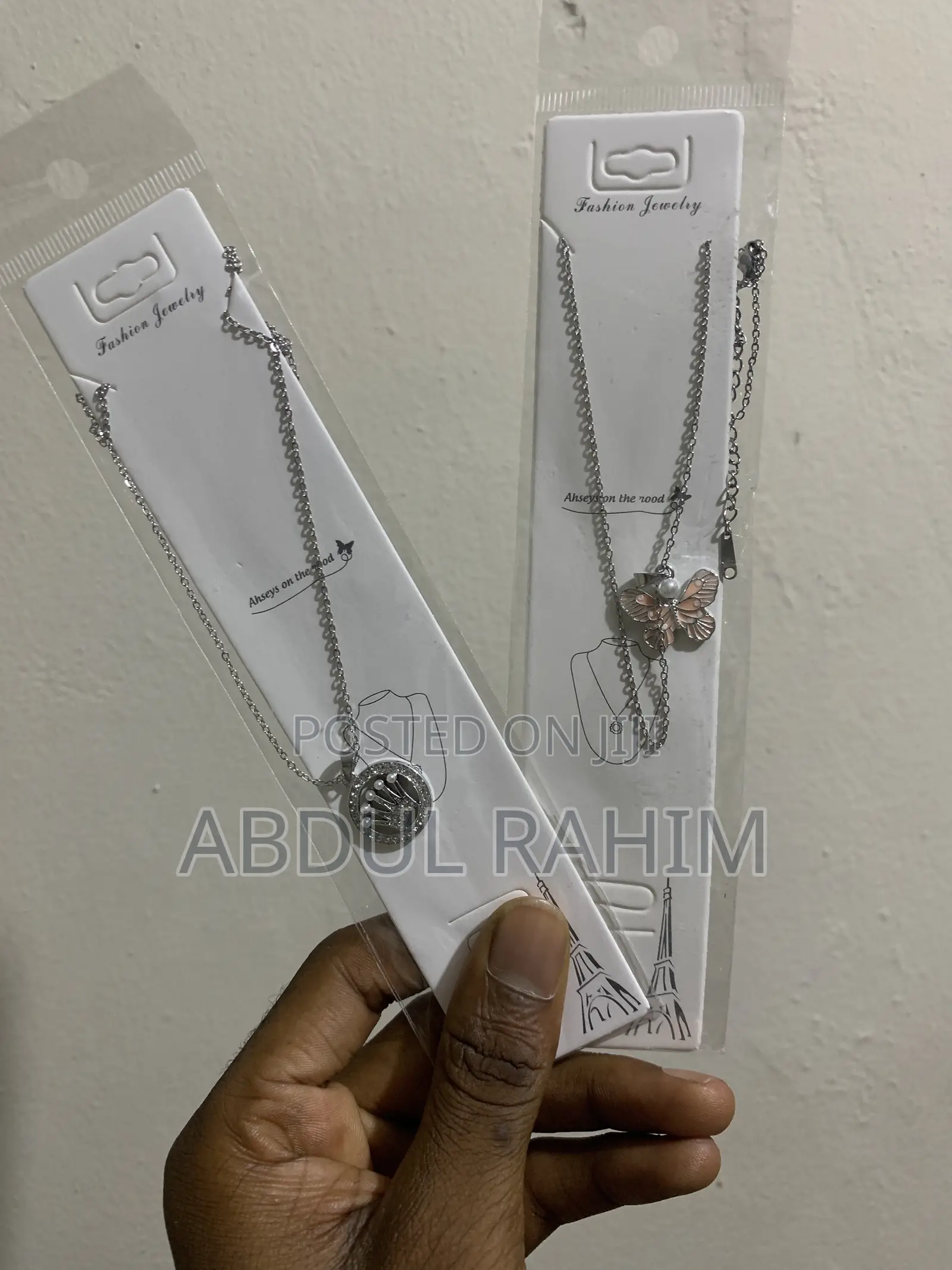 Ladies Necklaces