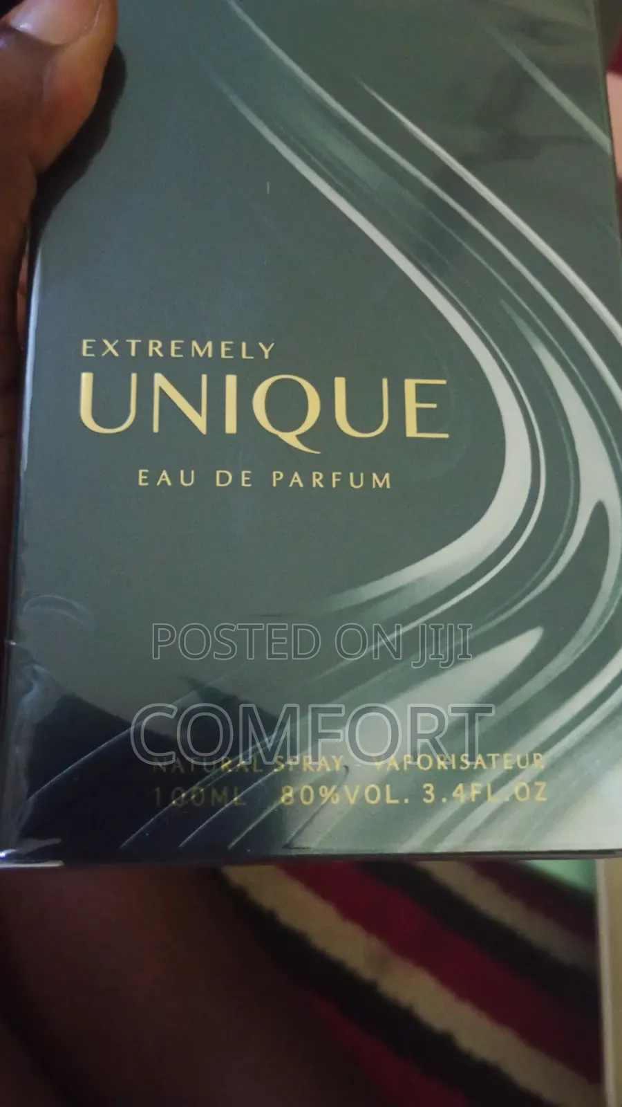 All Kinds of Perfumes