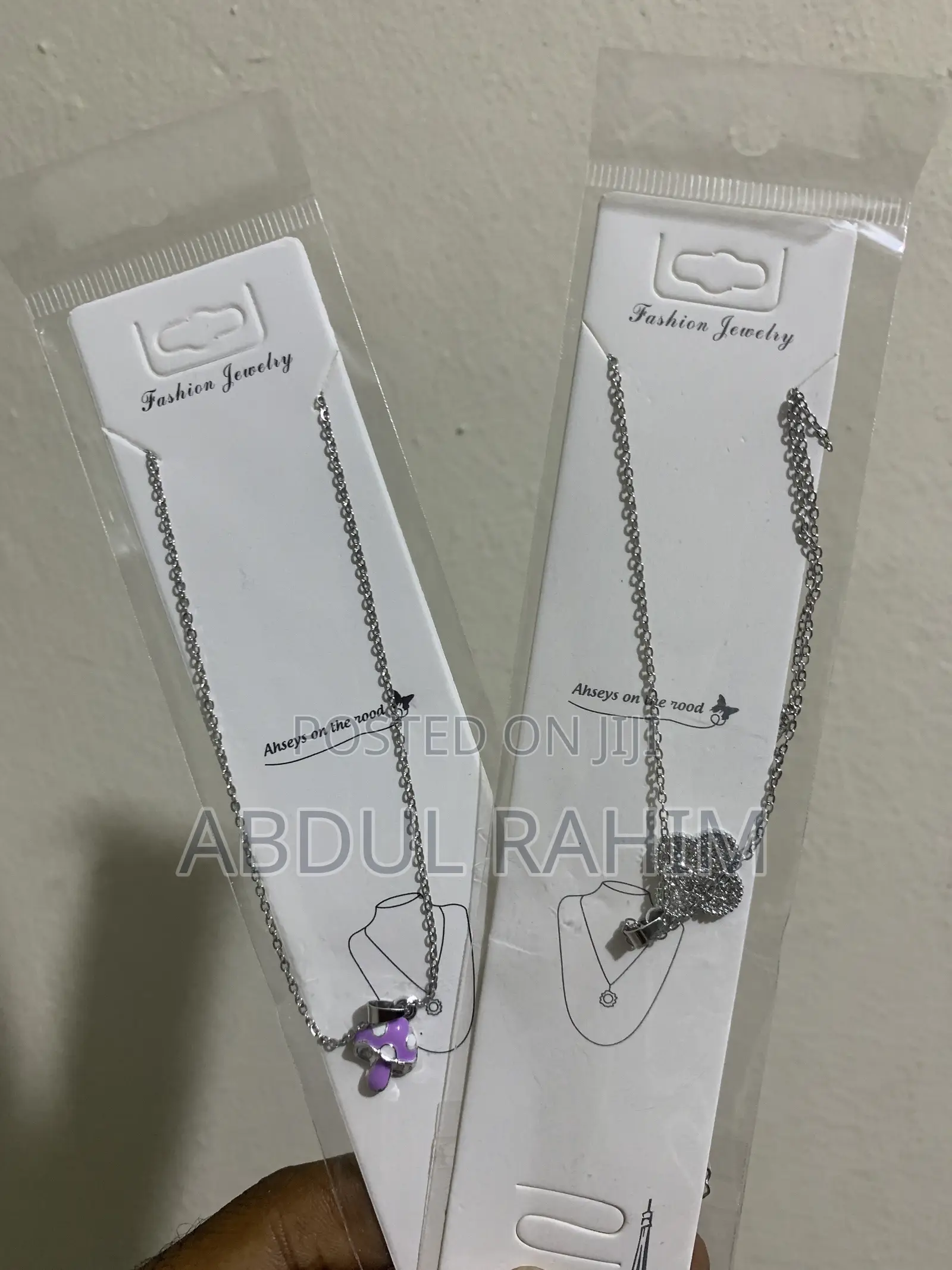 Ladies Necklaces
