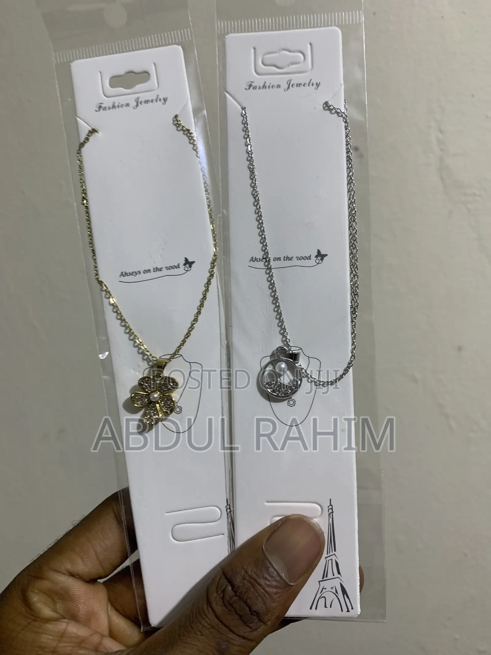 Ladies Necklaces