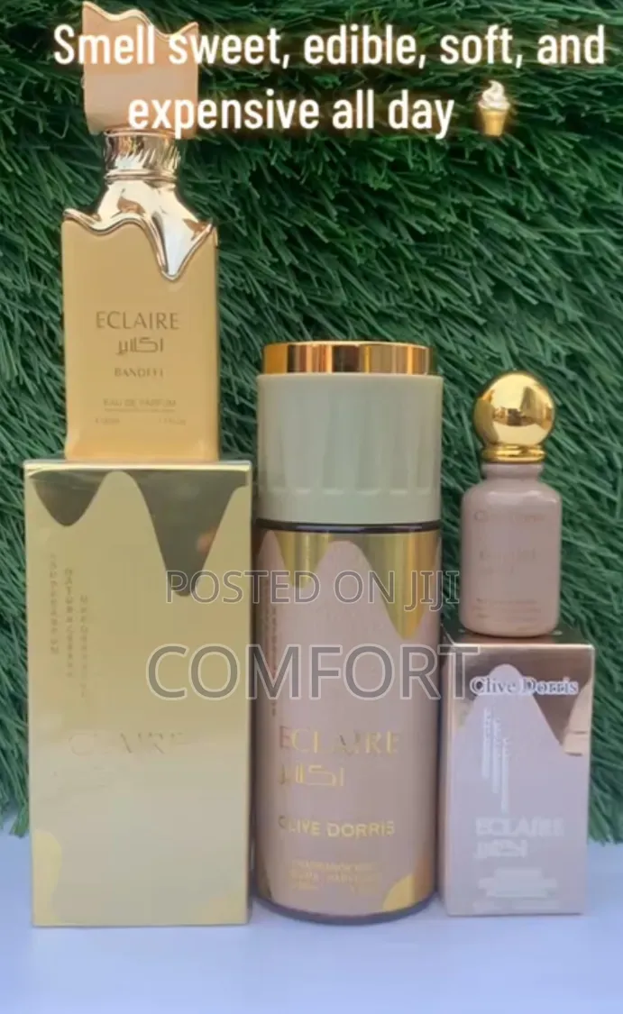 All Kinds of Perfumes