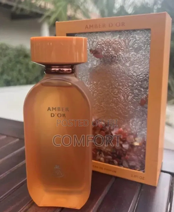 All Kinds of Perfumes