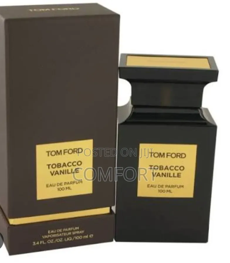 All Kinds of Perfumes