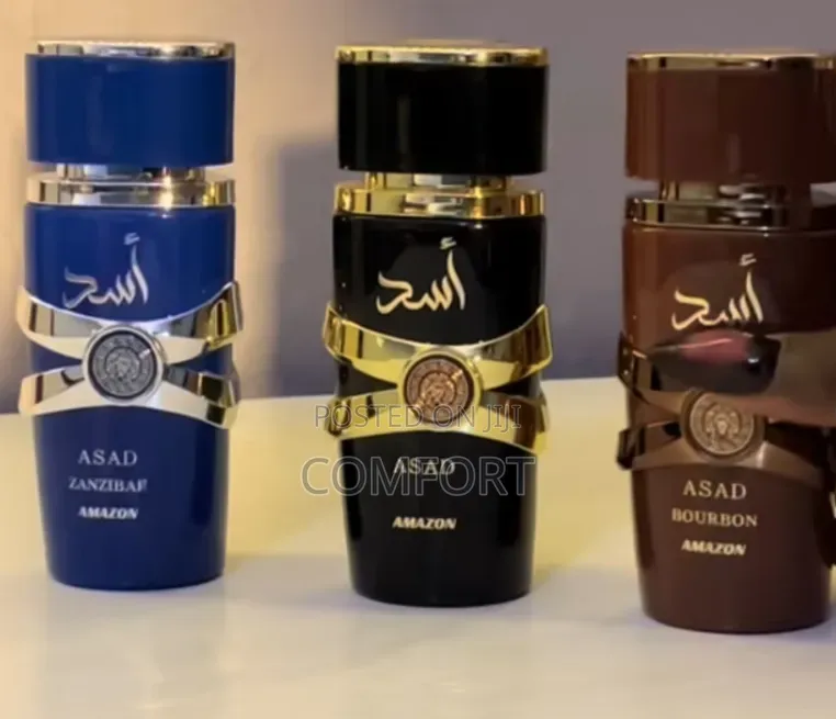 All Kinds of Perfumes