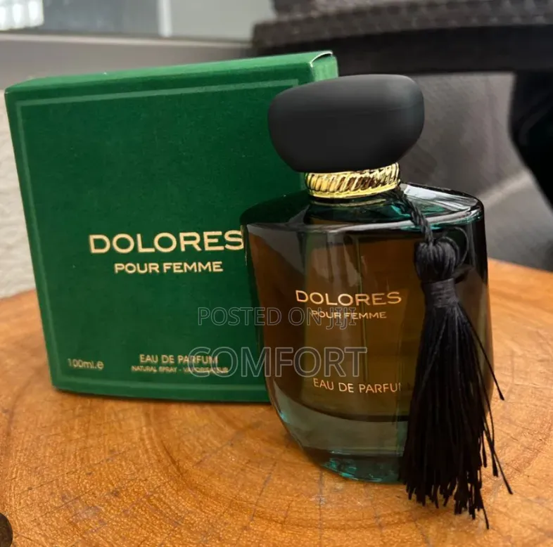 All Kinds of Perfumes