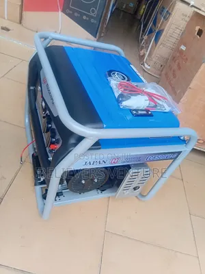 Ecoolmax 7.5kVA Petrol Generator With Electric Key Start 7.5kva