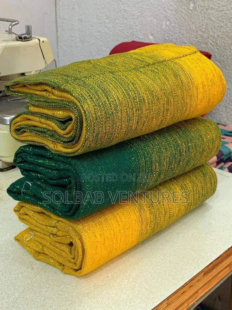 Quality and Original Bonwire Kente
