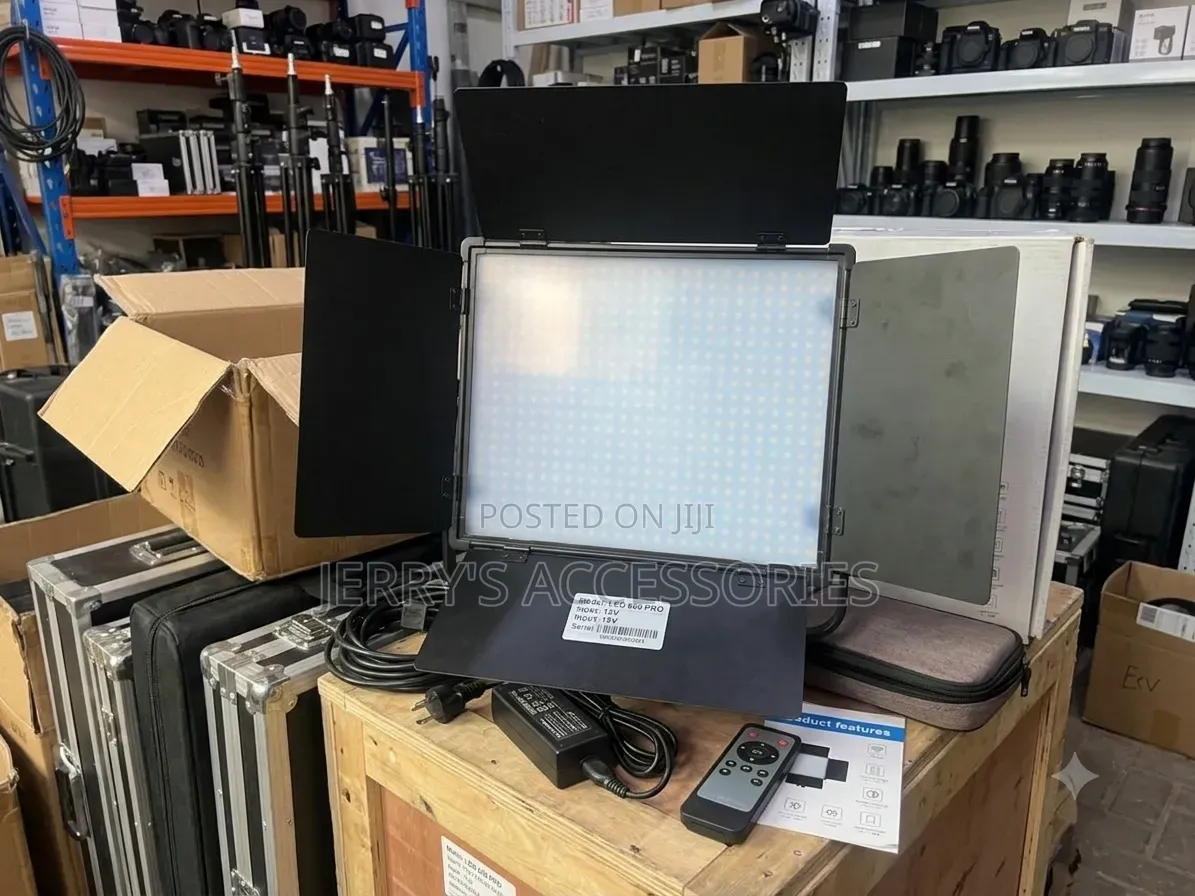 Led 660 Pro Light