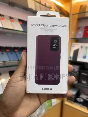 S22 SmartView Case