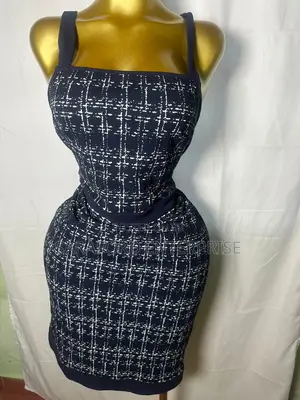 Dark Coloured Dress
