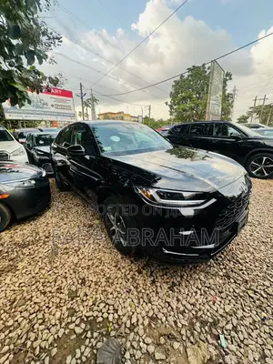 Honda HR-V Sport 2WD CVT 2024 Black