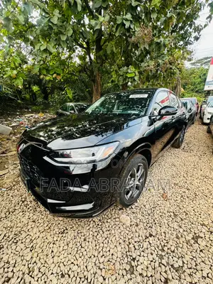 Honda HR-V Sport 2WD CVT 2024 Black