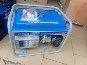 Ecoolmax 7.5kVA 8500W Petrol Generator – Reliable Power 7.5kva