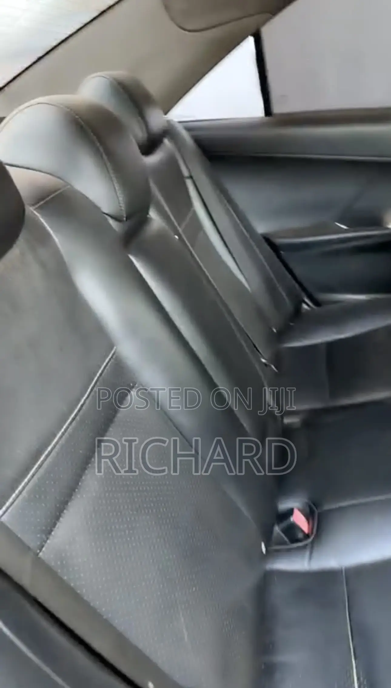 Toyota Camry 2014 Black