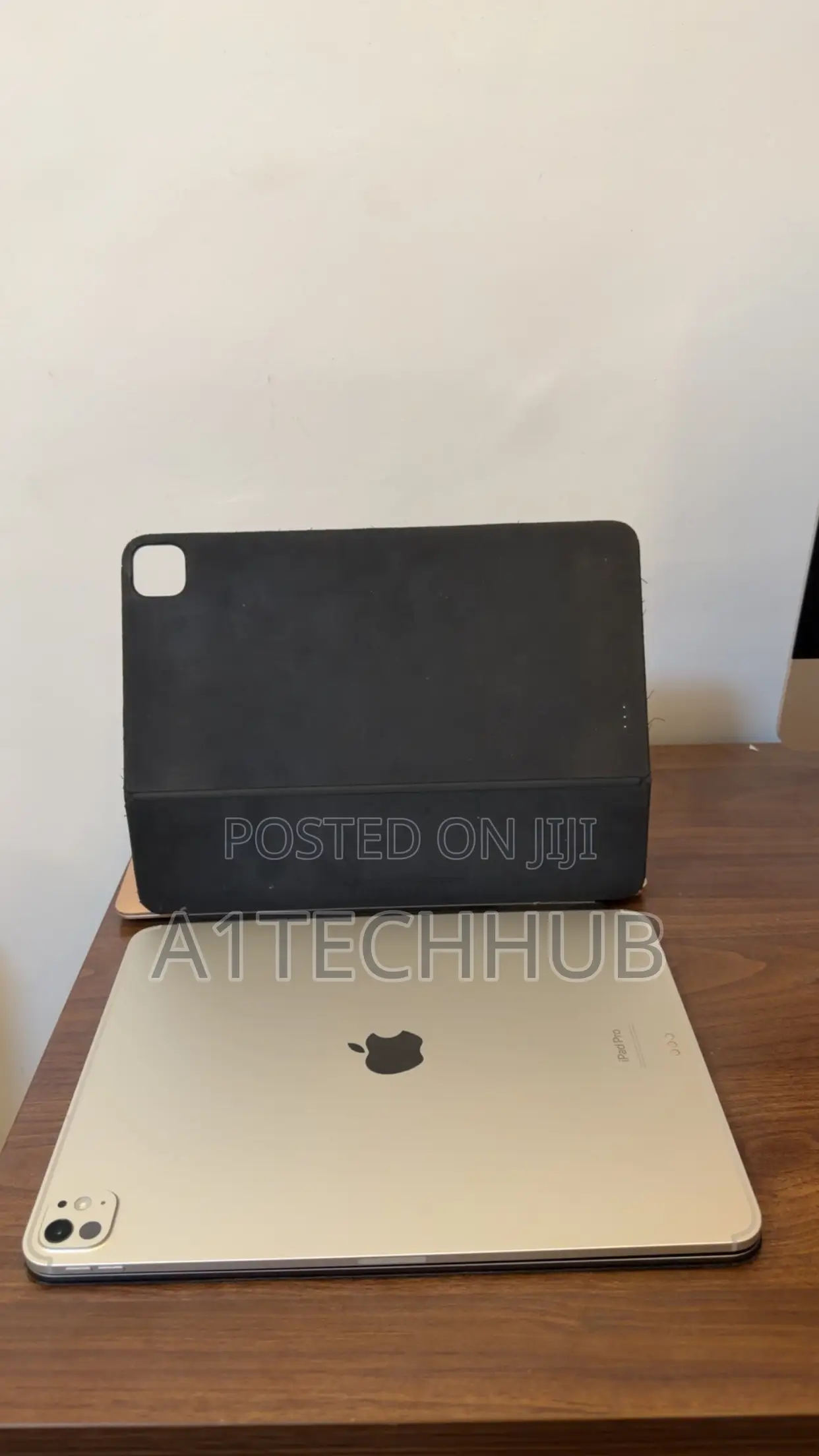 Apple iPad Pro 13 (2024) 256 GB Silver