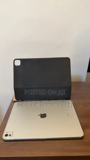 Apple iPad Pro 13 (2024) 256 GB Silver