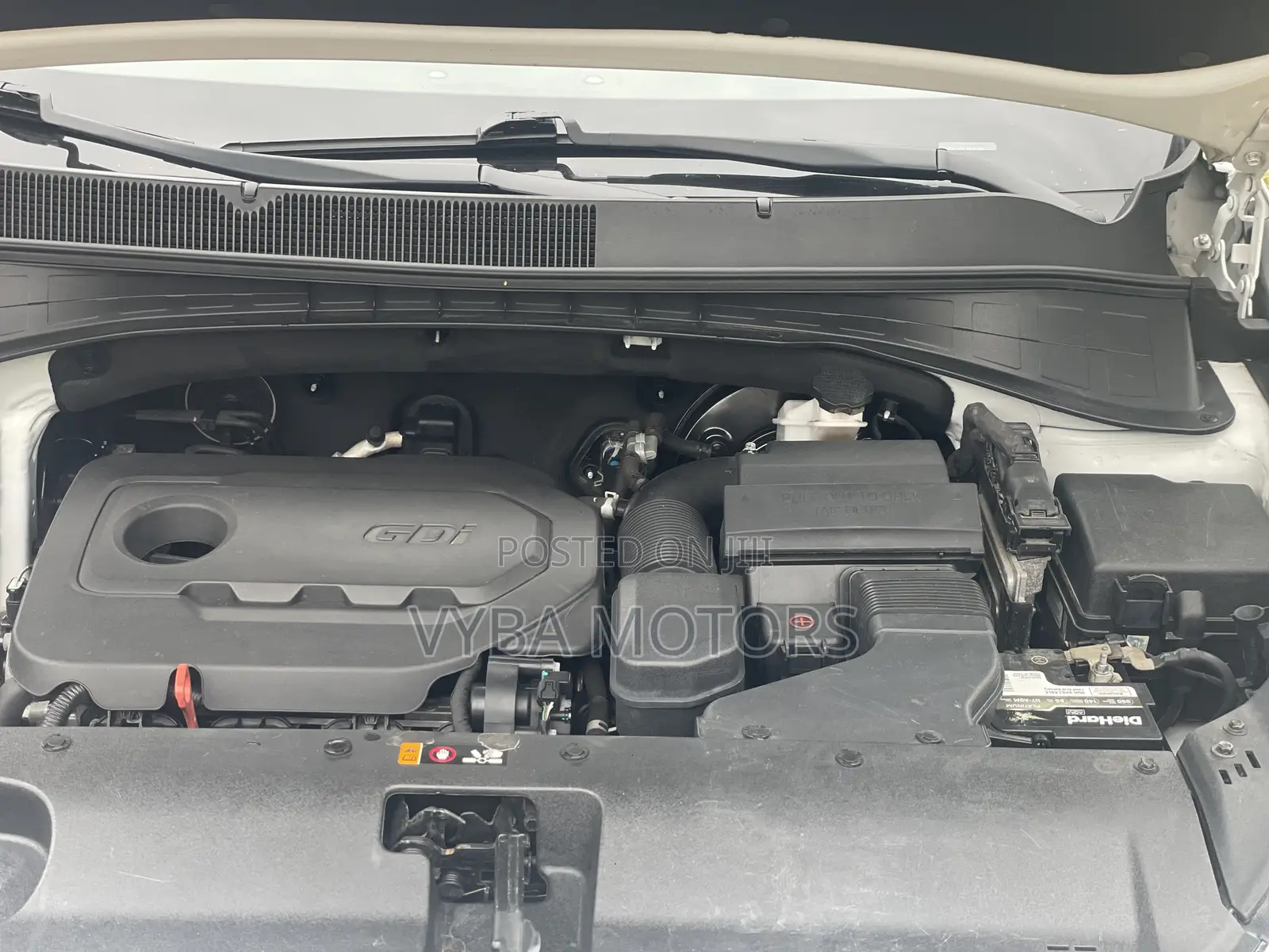 Kia Sorento 2.4L LX AWD 2020 White